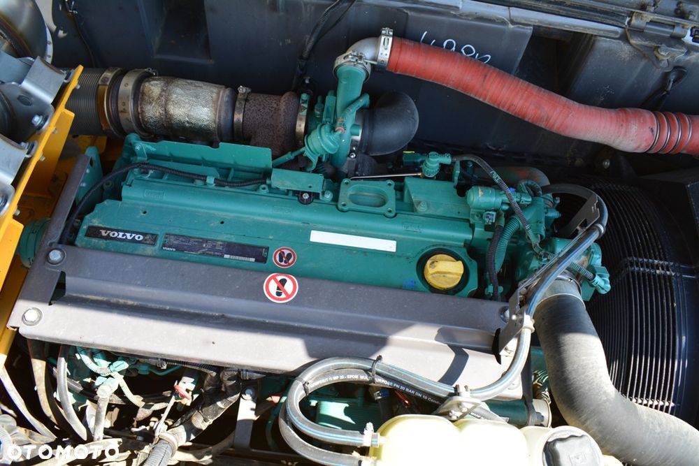Volvo VOLVO EW160E SUPER STAN z osprzętem - 29