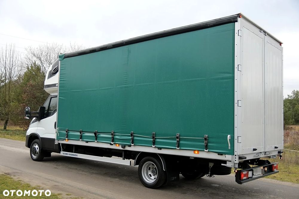 Iveco DAILY=50C18=FIRANKA+DRZWI=5.30M=10EP - 4