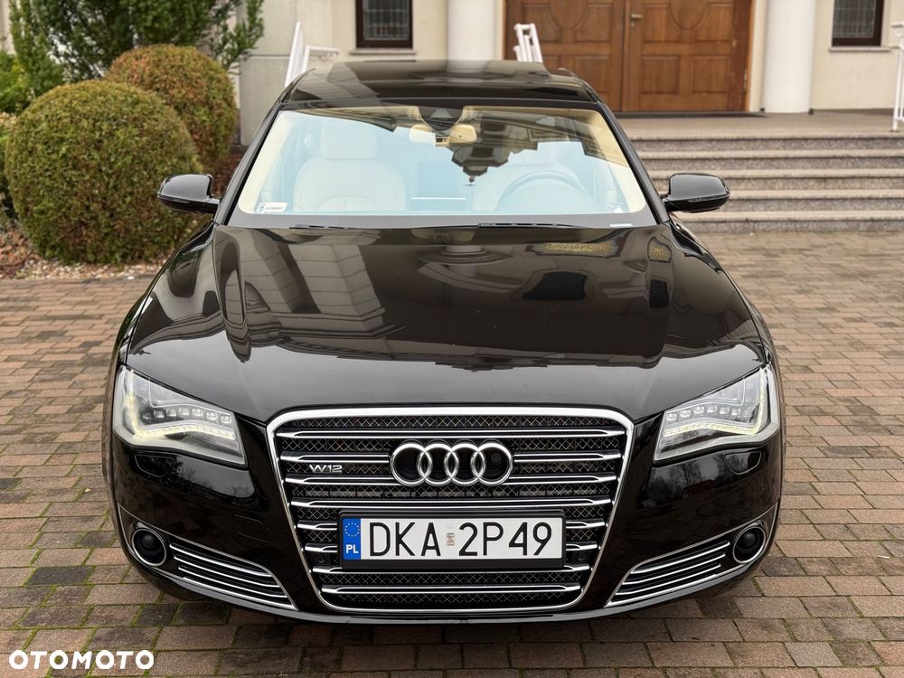 Audi A8 6.3 W12 FSI L Quattro - 3