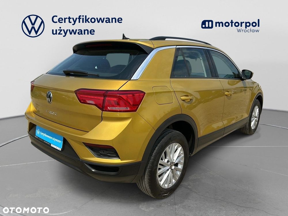Volkswagen T-Roc 1.0 TSI - 14