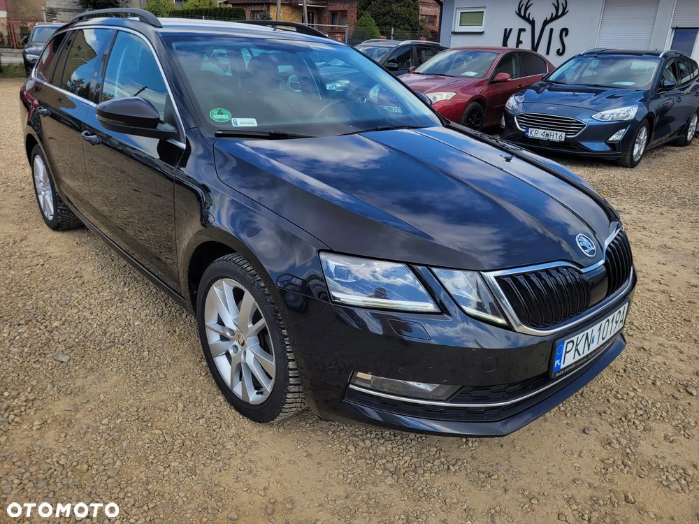 Skoda Octavia 1.5 TSI ACT Style DSG - 1