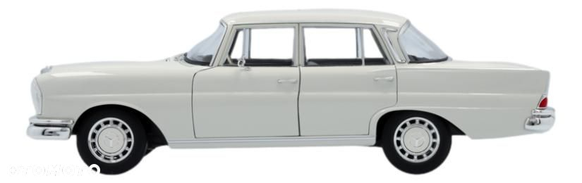 MERCEDES W111 220S Model samochodu 1:18 - 2