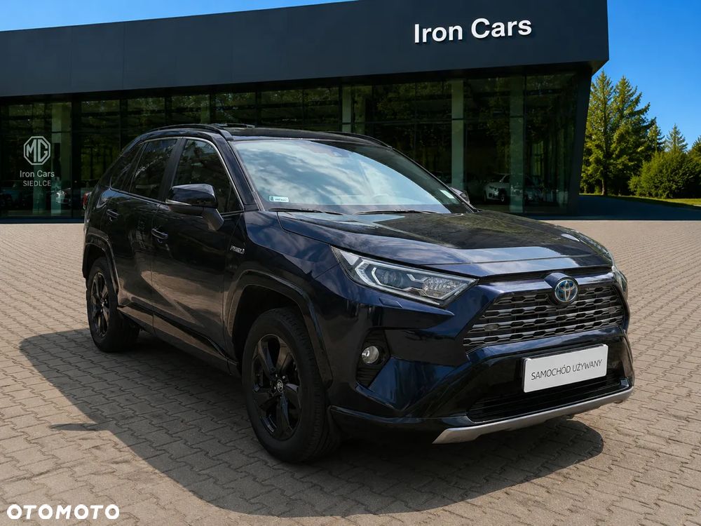 Toyota RAV4 2.5 Hybrid Executive 4x4