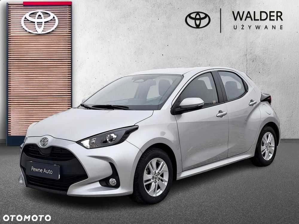 Toyota Yaris 1.5 Comfort - 1