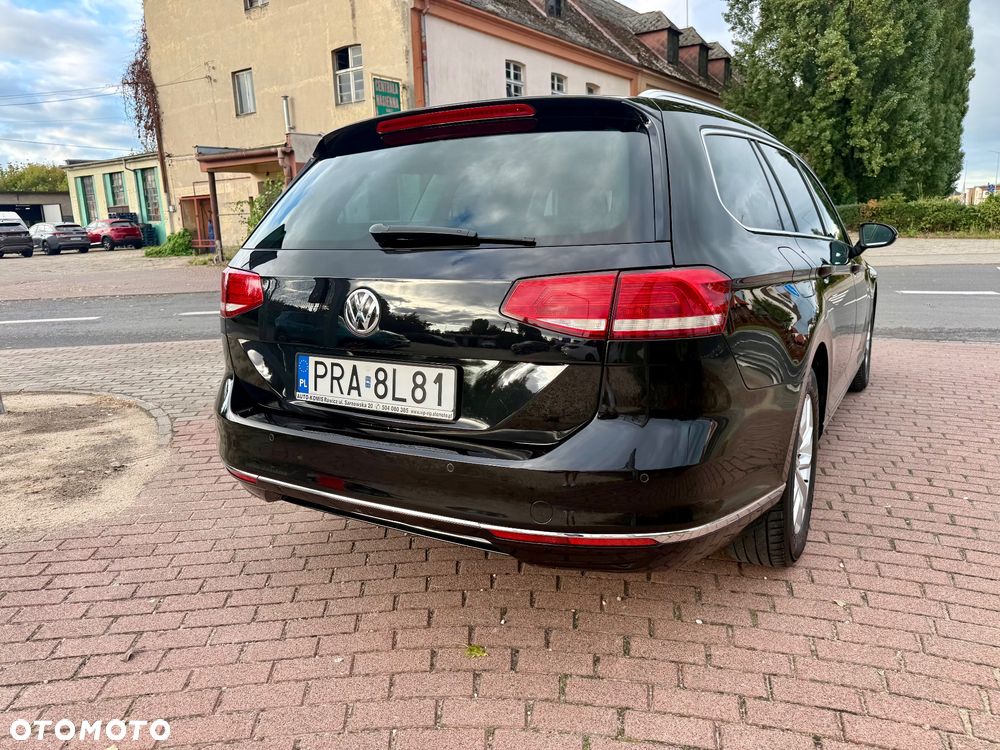 Volkswagen Passat 2.0 TDI BMT Comfortline - 26