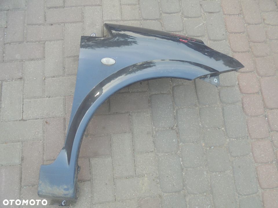 BŁOTNIK PRAWY CITROEN C3 PLURIEL - 1