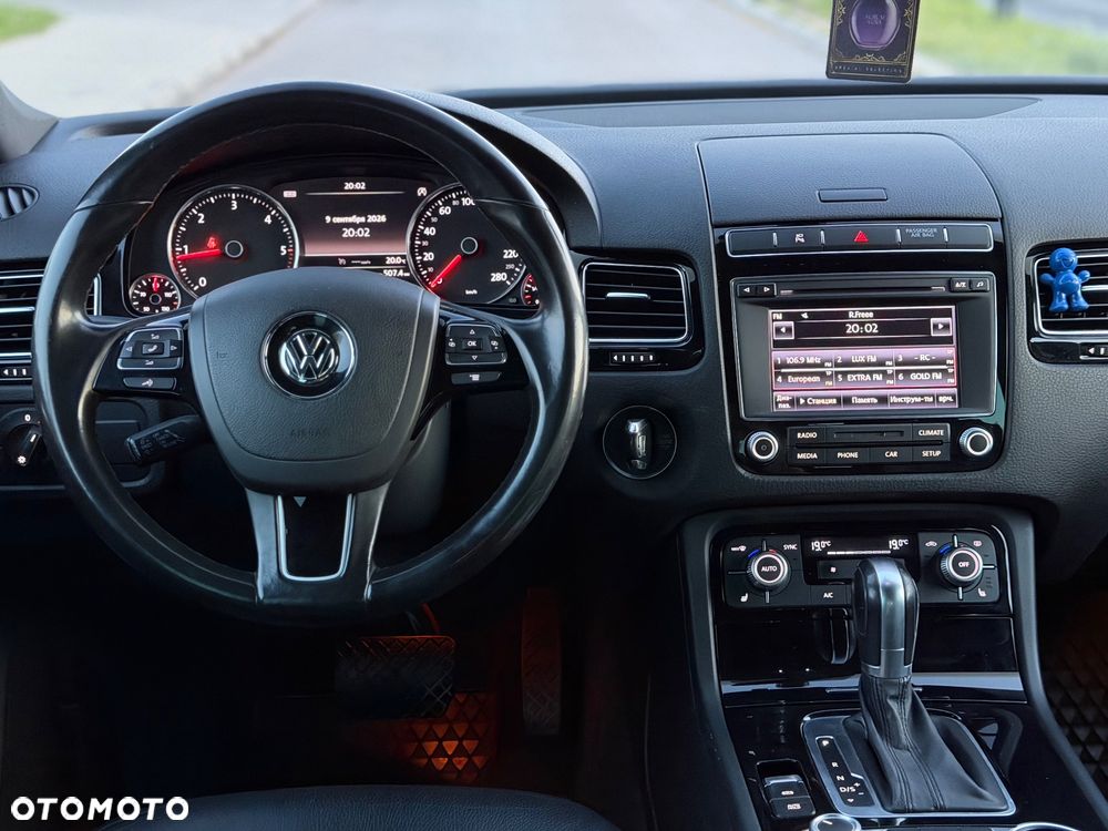 Volkswagen Touareg 3.0 V6 TDI Blue Motion DPF Automatik Exclusive - 32