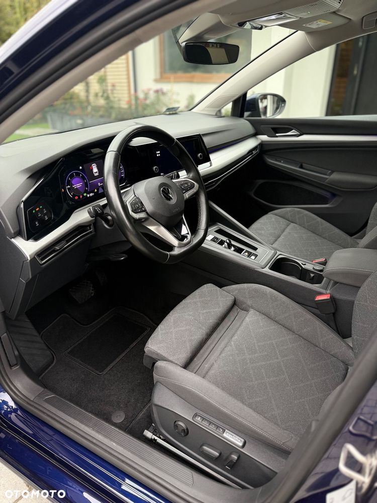 Volkswagen Golf VIII 2.0 TDI Life DSG - 15