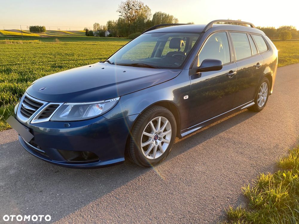 Saab 9-3 1.8t Linear BioPower - 1