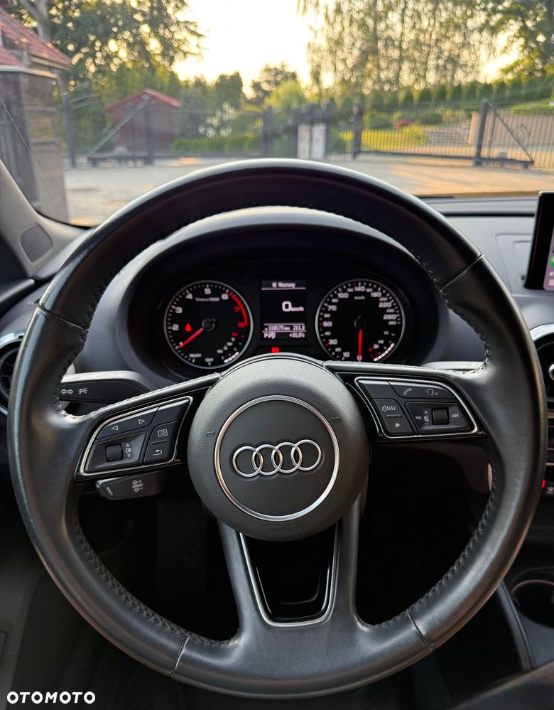 Audi A3 Sportback 1.5 TFSI cylinder on demand S tronic design - 8