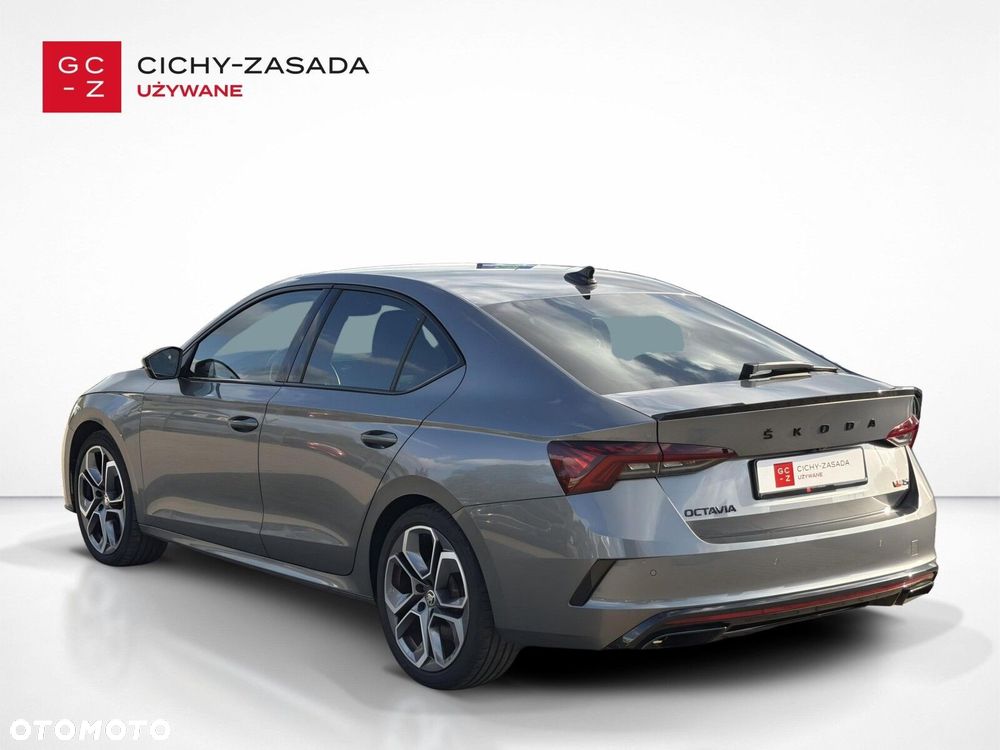 Skoda Octavia 2.0 TSI RS DSG - 3