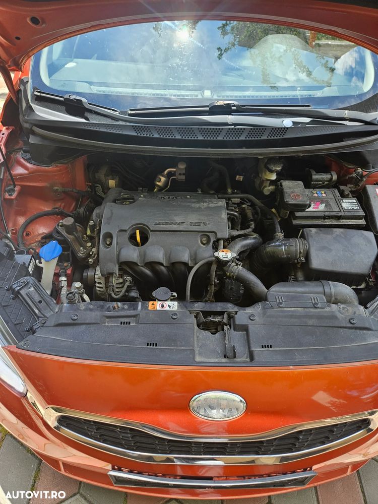 Kia Pro Ceed Cee'd 1.4 GSL CITY - 9
