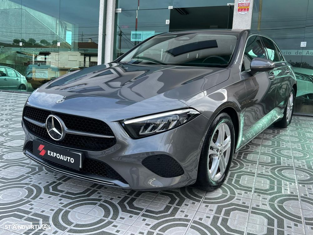 Mercedes-Benz A 200 Progressive Aut. - 34