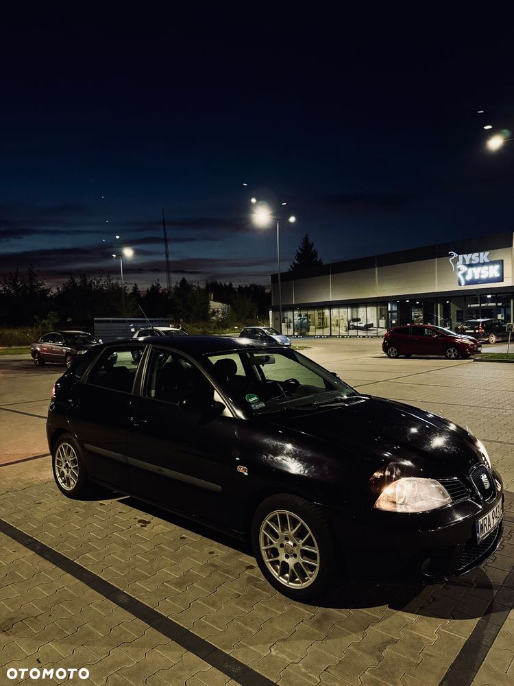 Seat Ibiza 1.6 16V Sport - 16