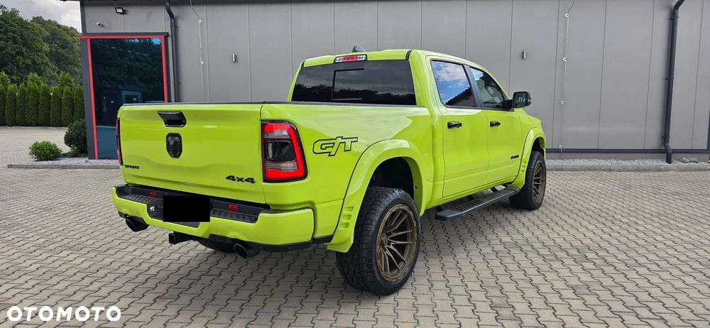 Dodge RAM 5.7 4x4 - 7