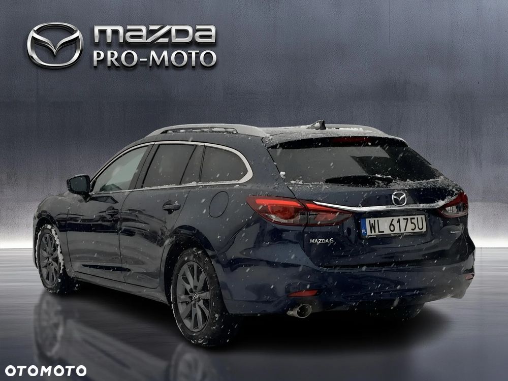 Mazda 6 2.0 Center-Line - 3