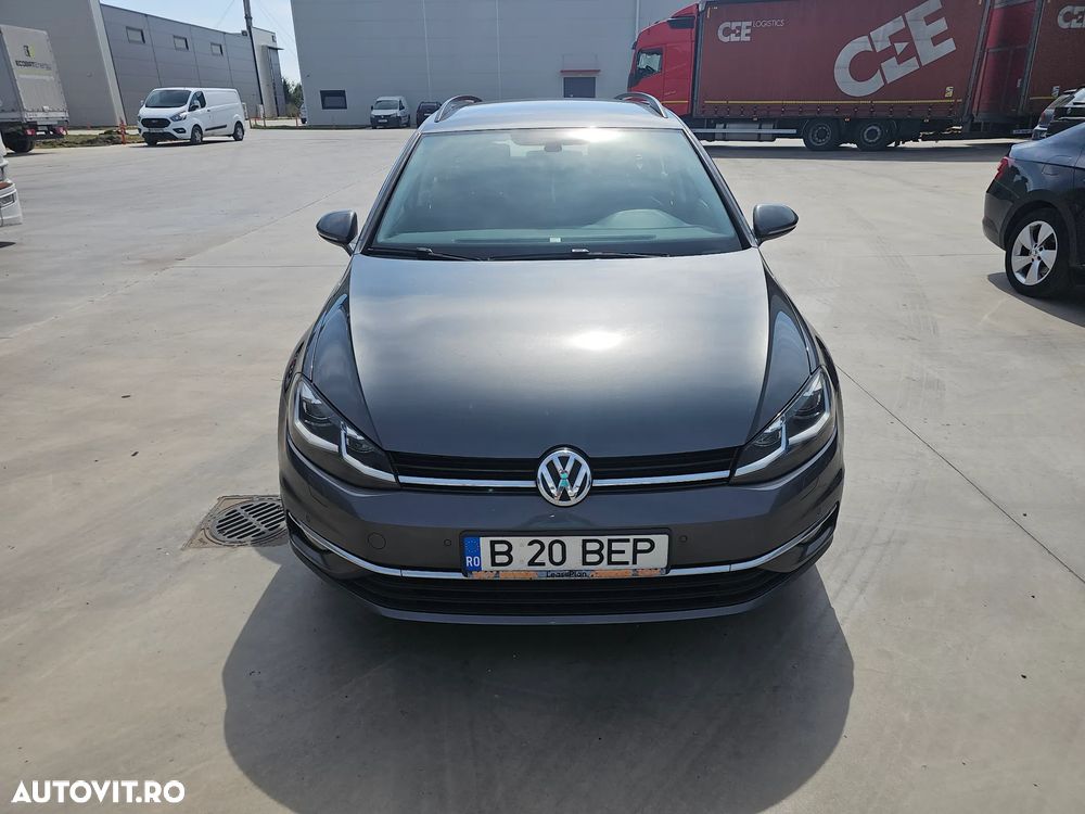 Volkswagen Golf 2.0 TDI DSG Comfortline - 8