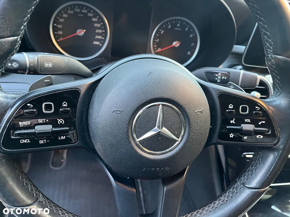 Mercedes-Benz Klasa C 200 4MATIC 9G-TRONIC - 14