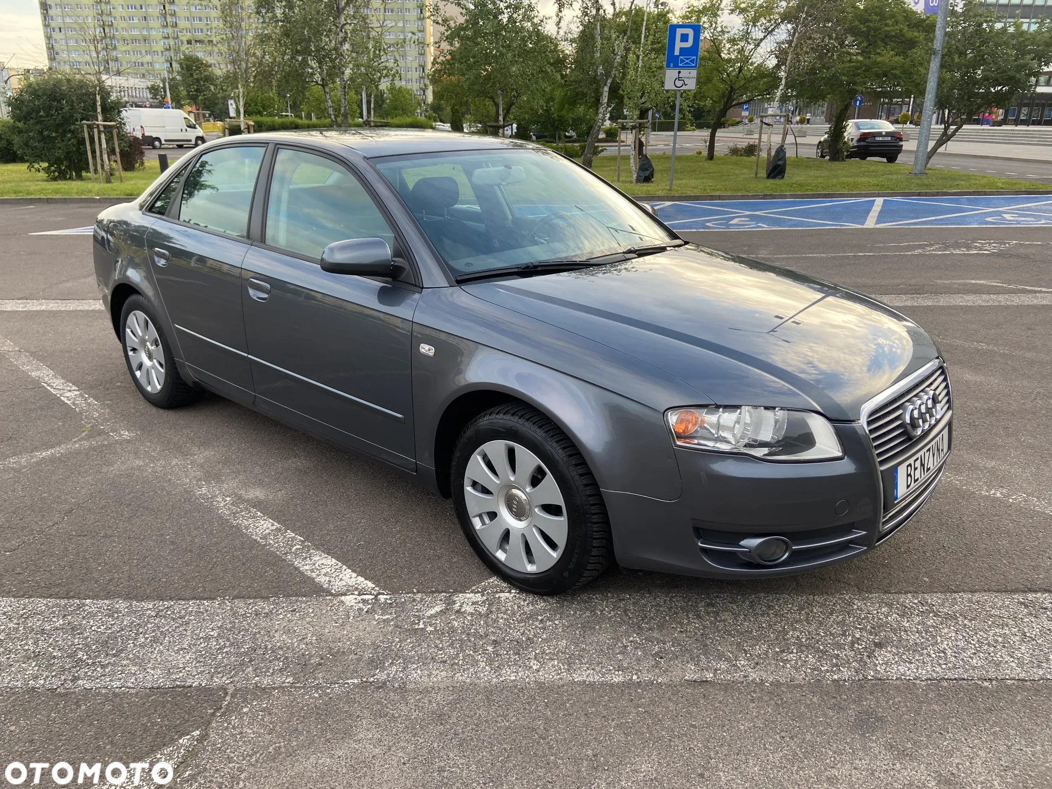 Audi A4 1.8 T - 15