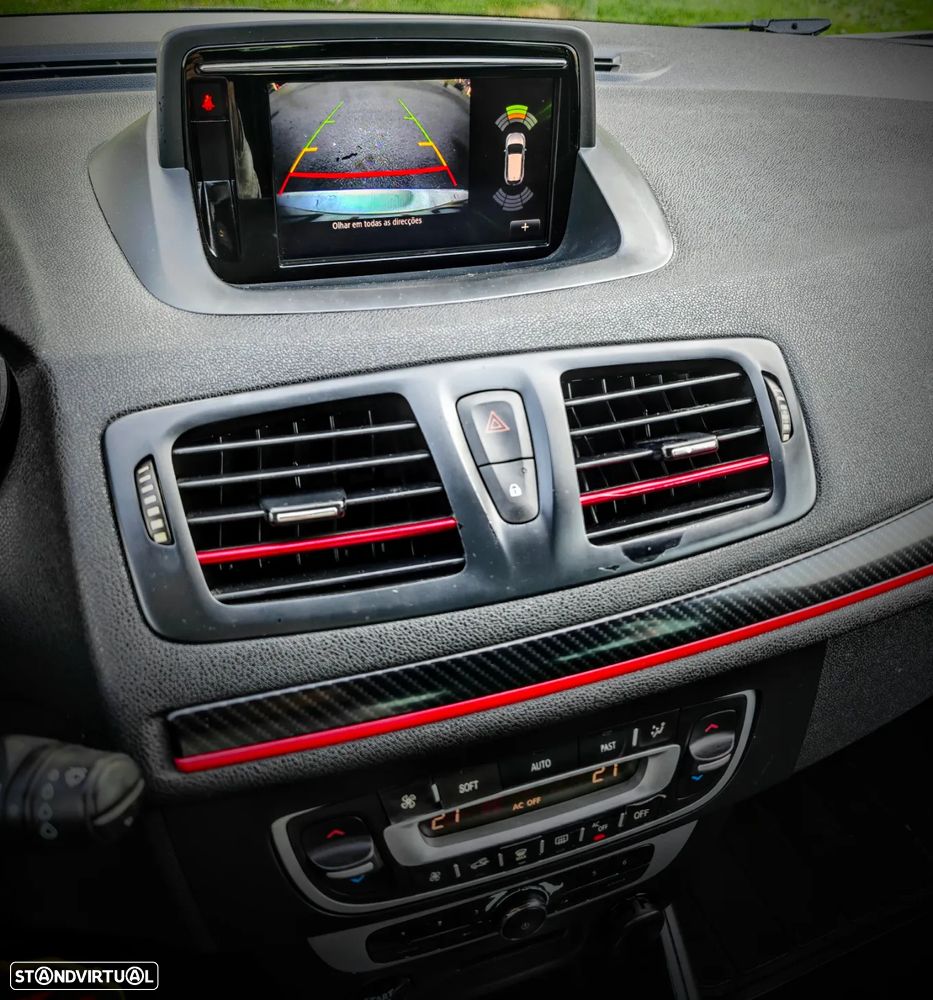 Renault Mégane Sport Tourer 1.5 dCi GT Line - 11