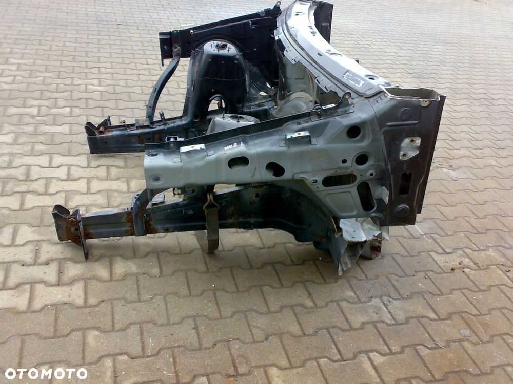 jeep grand cherokee wk2 2011 2020 ćwiartka przednia lewa przód - 1