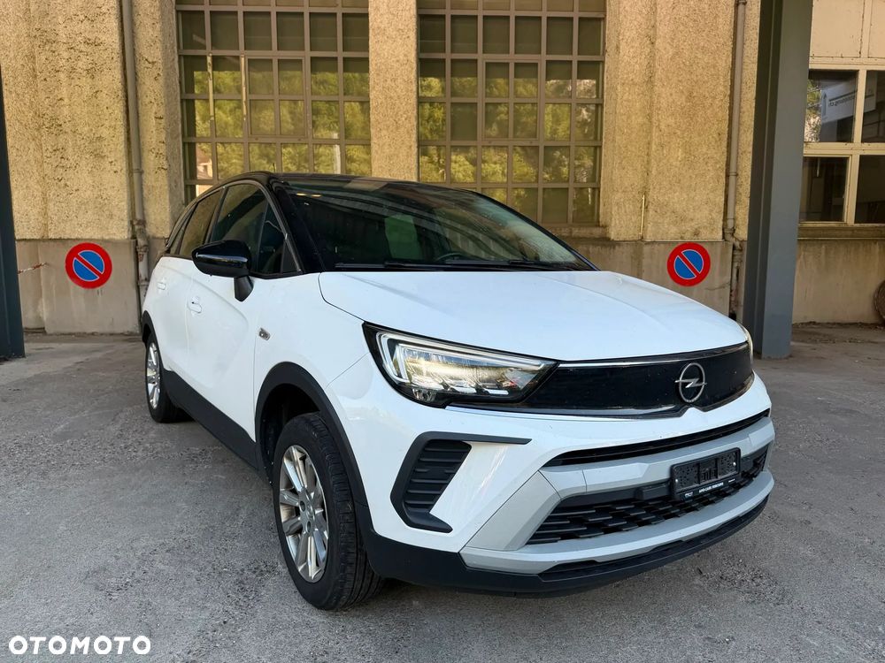 Opel Crossland 1.2 Automatik Elegance - 1