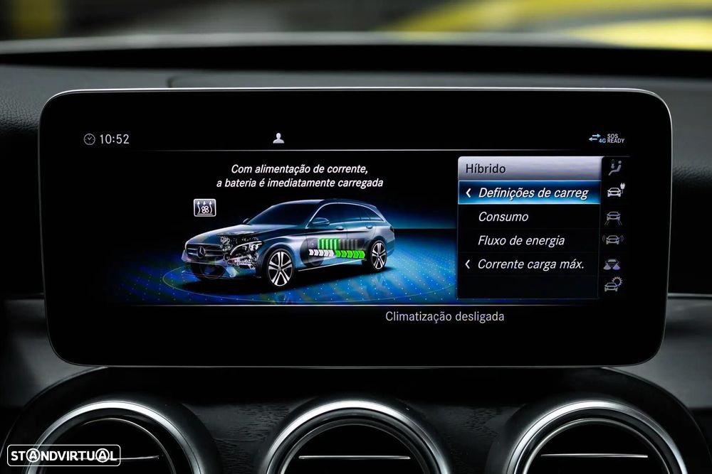 Mercedes-Benz C 300 de T 9G-TRONIC Avantgarde - 55