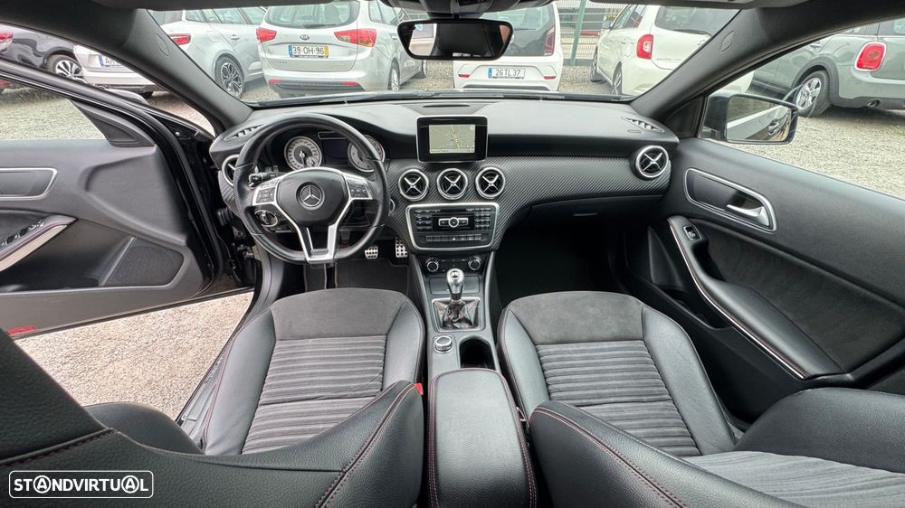 Mercedes-Benz A 180 - 22