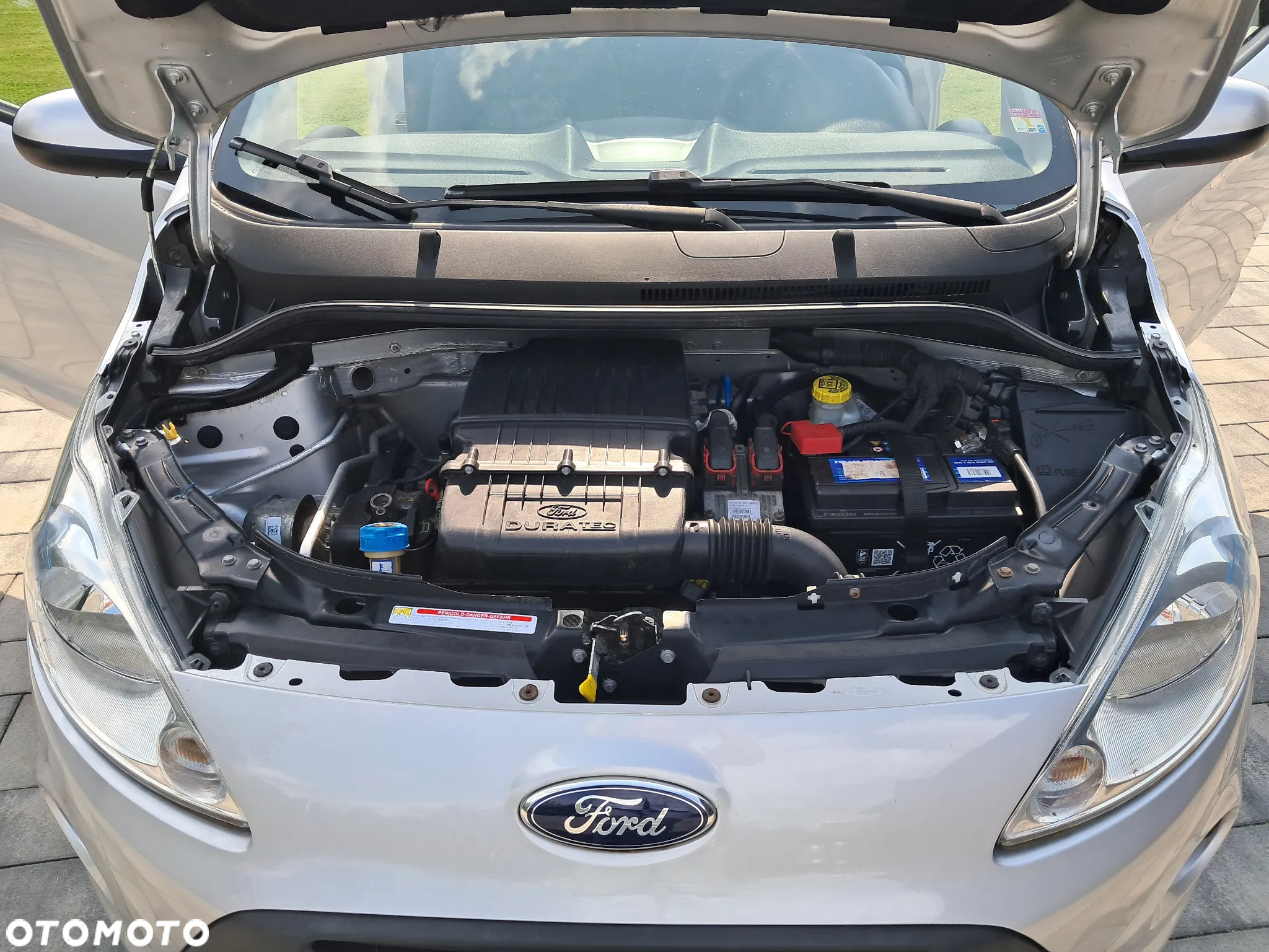 Ford KA 1.2 Trend - 18