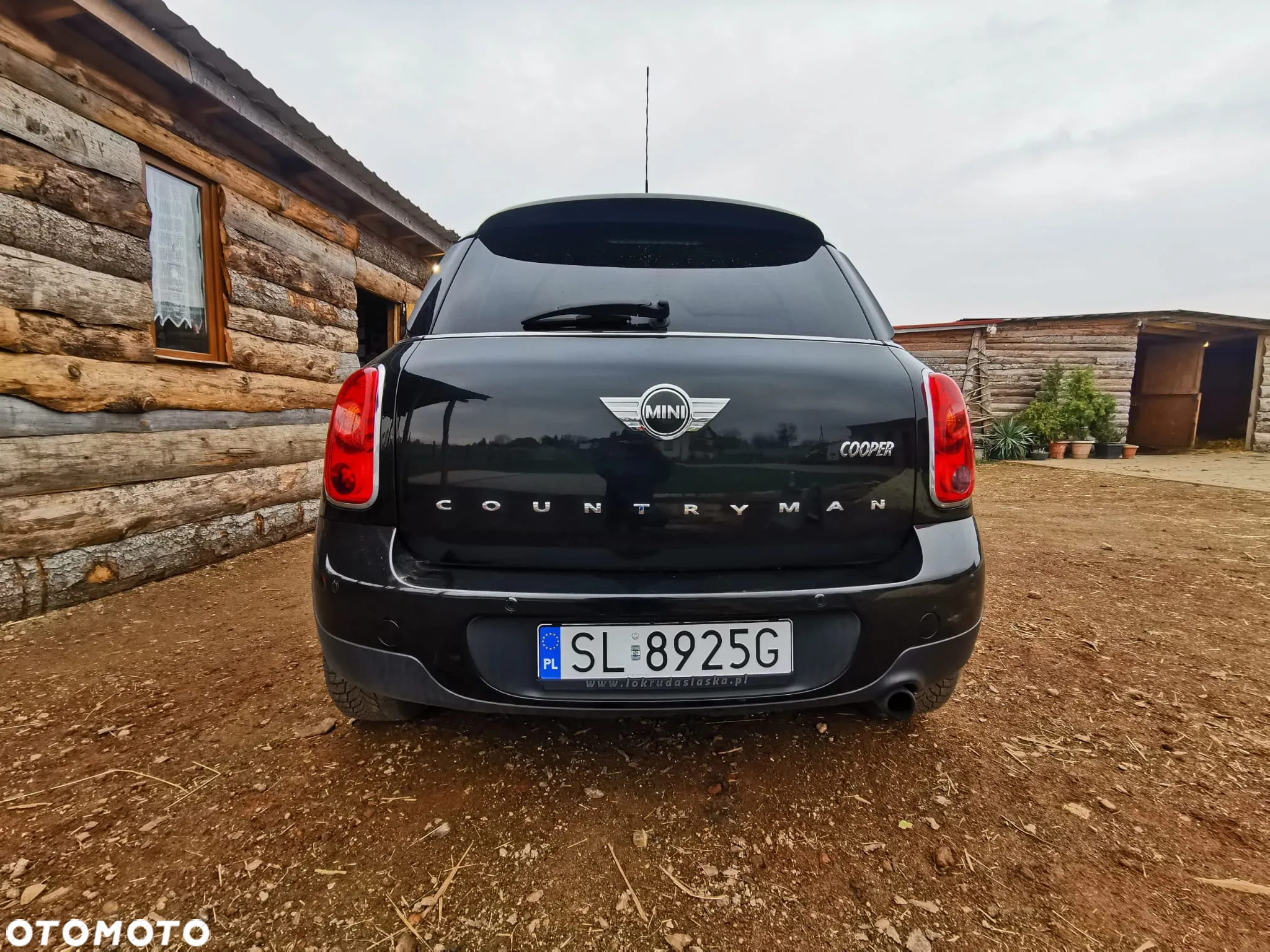 MINI Countryman Cooper - 3