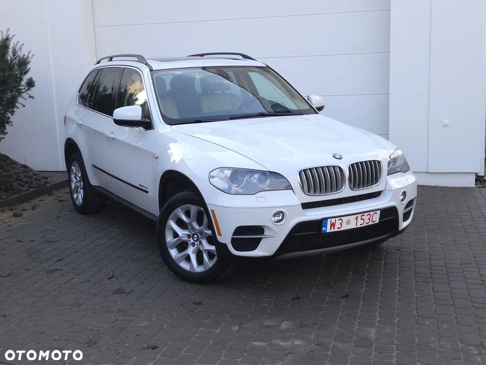 BMW X5 xDrive35i Edition Exclusive - 5