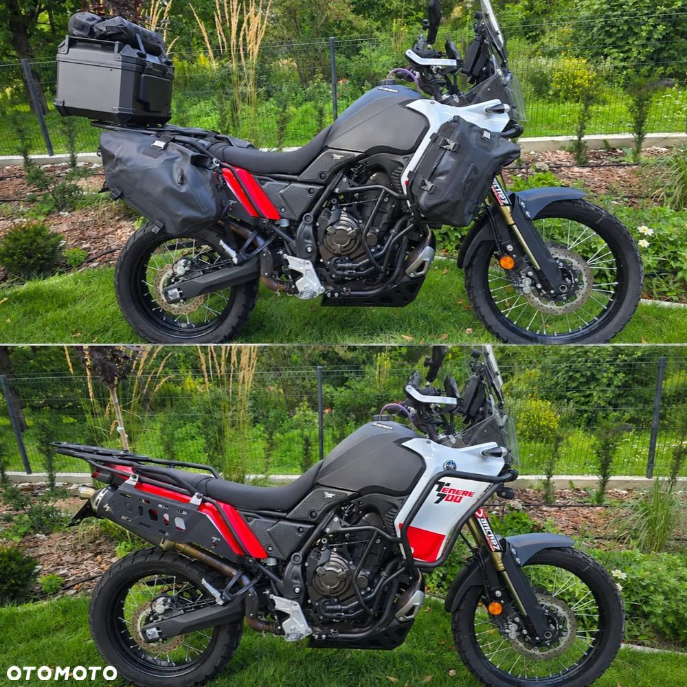Yamaha Tenere - 1