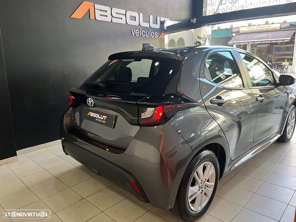 Toyota Yaris 1.0 VVT-i Comfort Plus - 16
