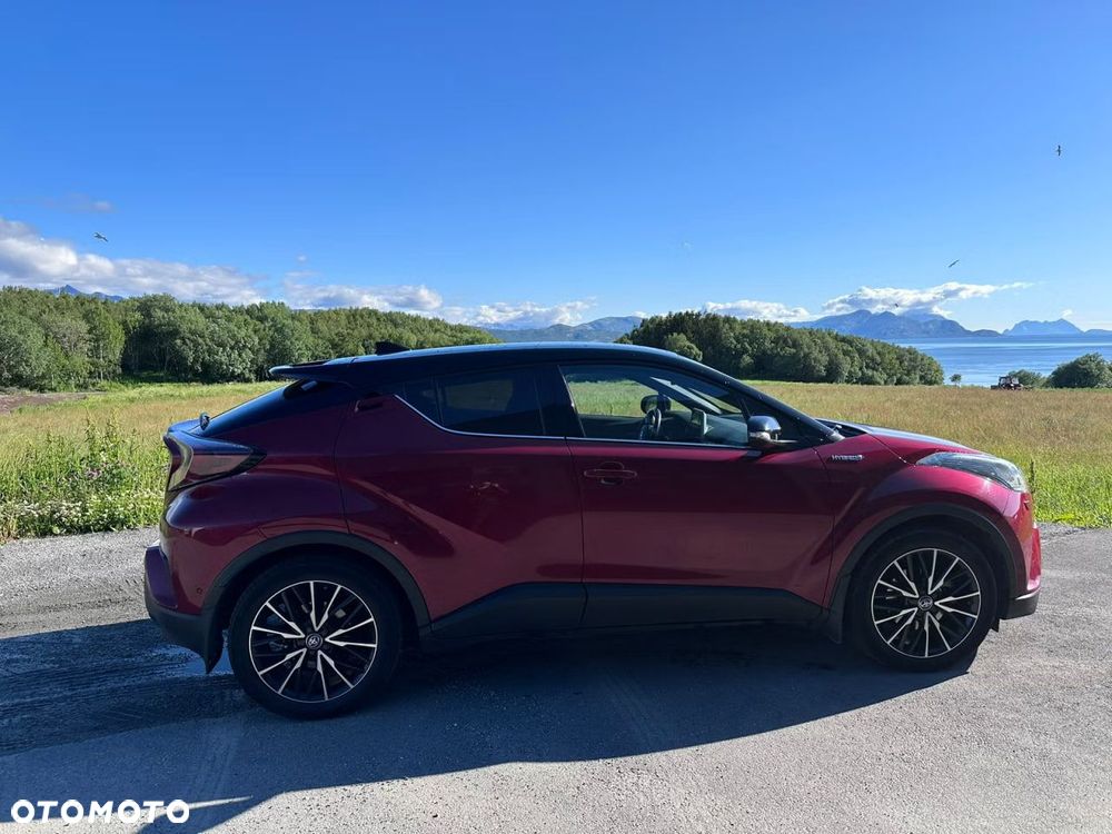 Toyota C-HR Flow - 5