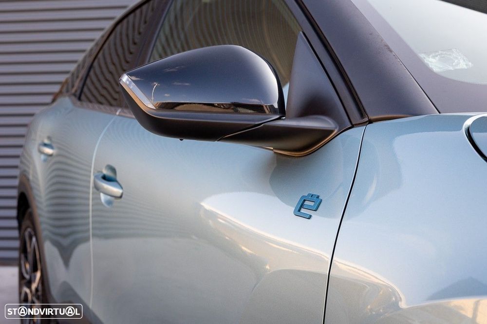 Citroën e-C4 50 kWh Shine - 11