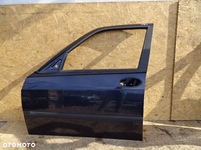 DRZWI LEWE PRZEDNIE LEWY PRZÓD SAAB 9-3 HB5D NR863 - 1
