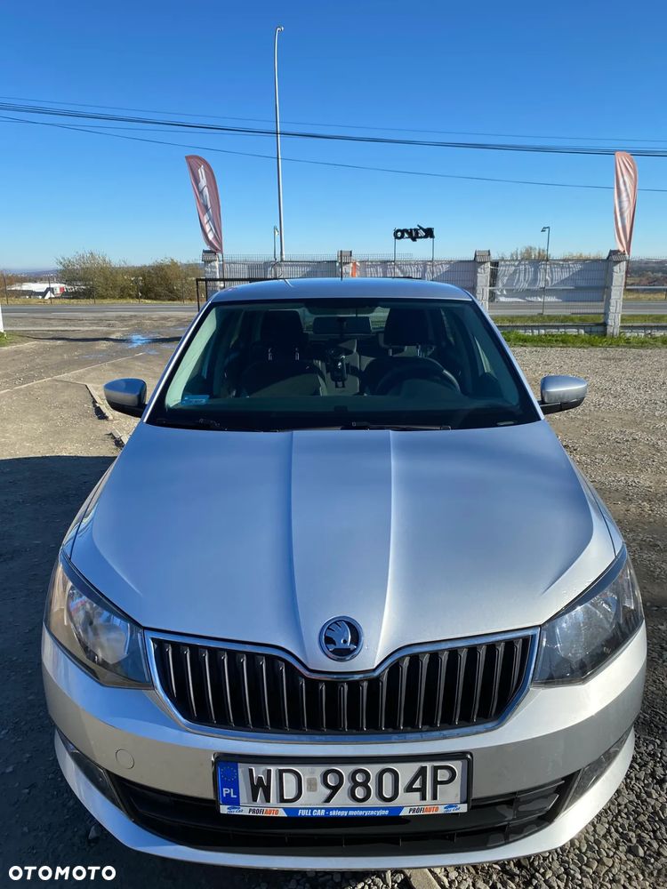 Skoda Fabia 1.0 TSI Ambition - 3