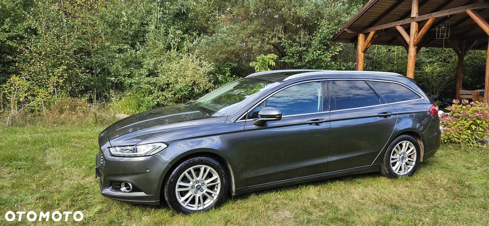 Ford Mondeo 2.0 TDCi STart-Stopp PowerShift-Aut ST-Line - 1
