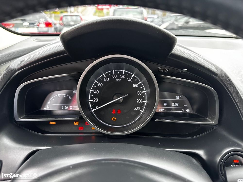 Mazda CX-3 - 31