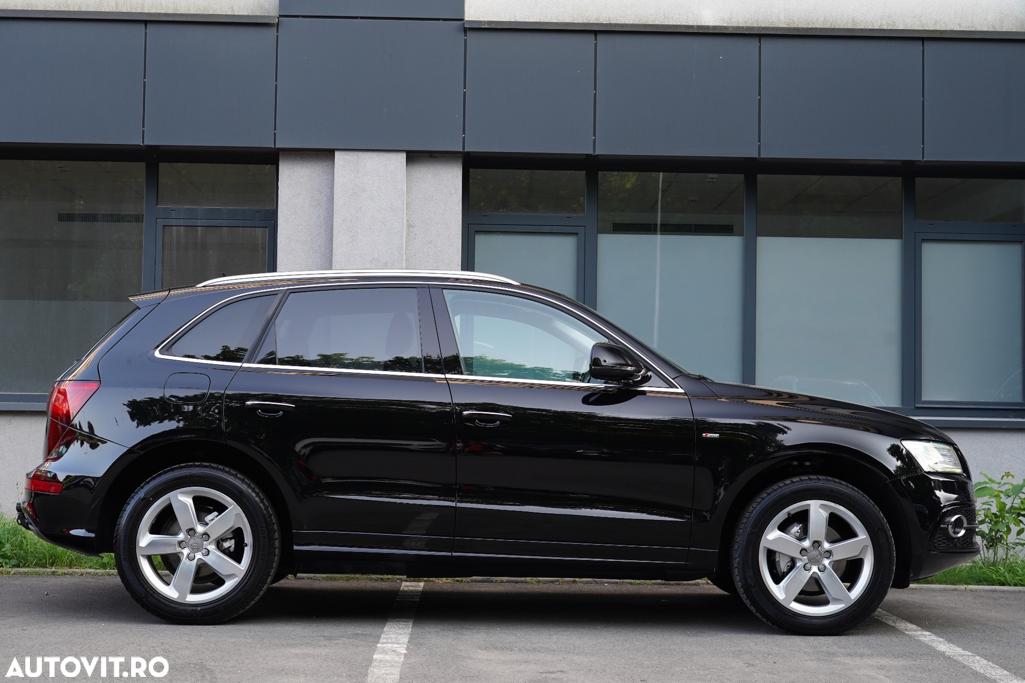 Audi Q5 2.0 TDI Quattro S tronic Sport - 19