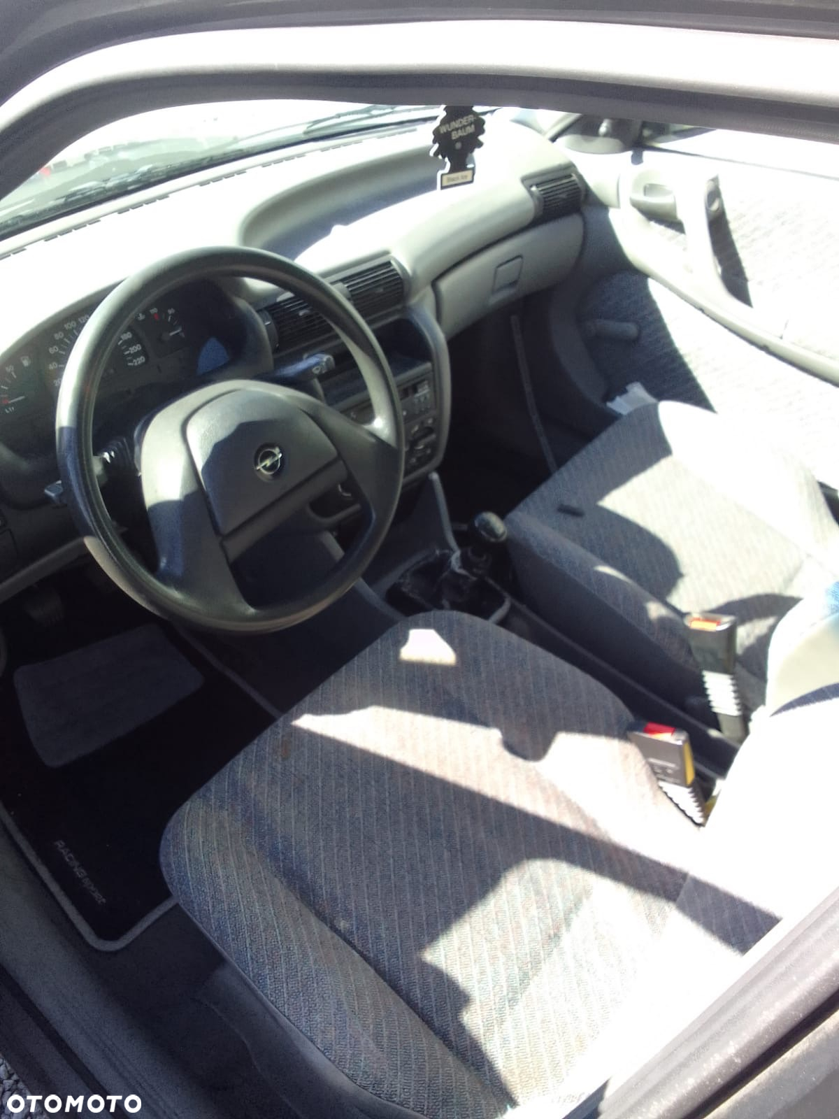 Opel Astra - 5