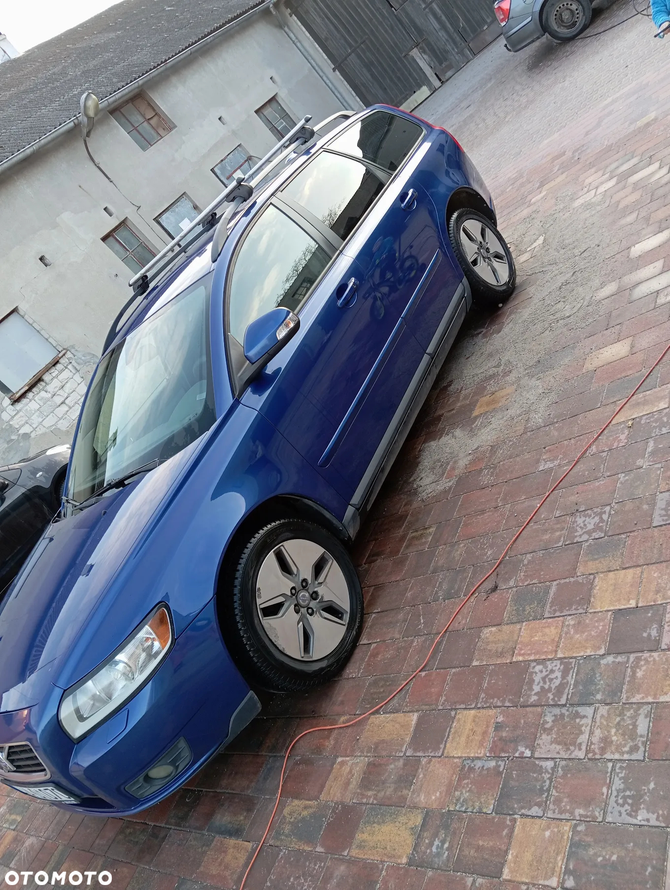 Volvo V50 1.6D DPF DRIVe - 2