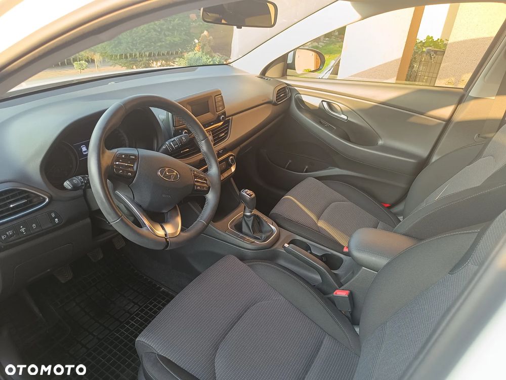 Hyundai i30 1.0 T-GDI Modern - 3