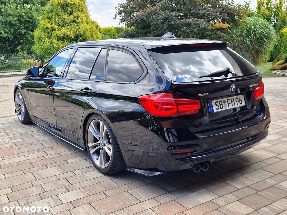BMW Seria 3 320d xDrive Sport Line - 3
