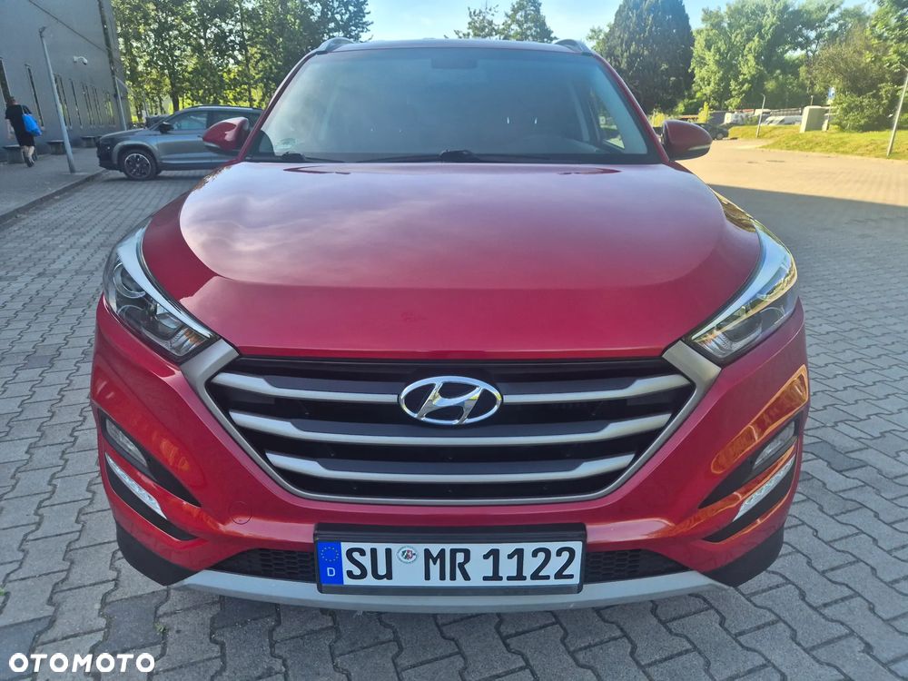 Hyundai Tucson 1.6 GDi 2WD Premium - 3