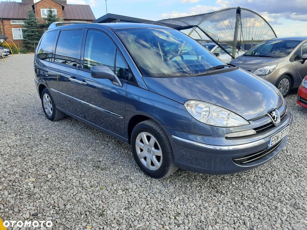 Peugeot 807 140 Premium - 8