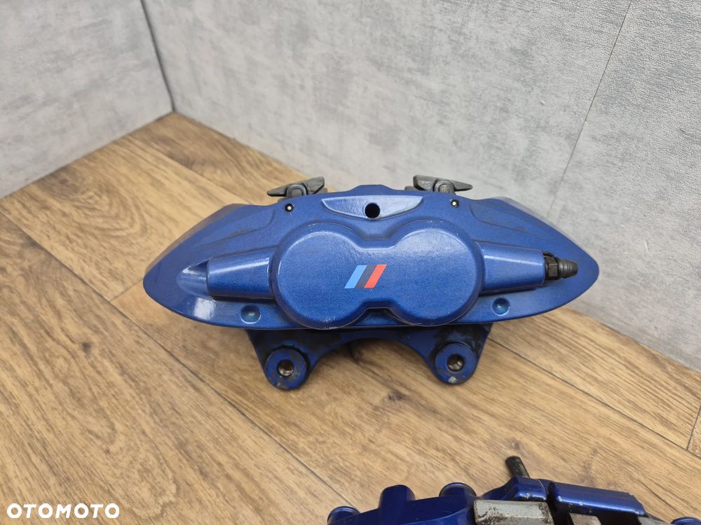 BMW F20 F30 F31 F32 F36 ZACISKI HAMULCOWE M-PAKIET BREMBO 370/345MM KOMPLET - 2