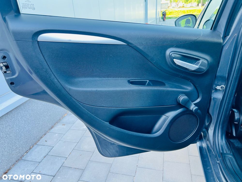 Fiat Punto Evo 1.2 8V Lounge - 25