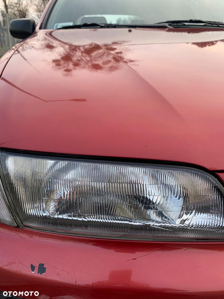 Nissan Almera 1.4 GX - 9