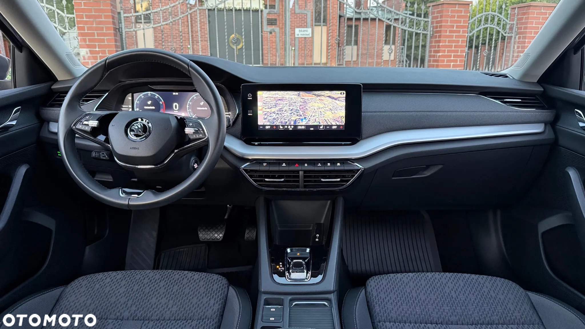 Skoda Octavia Combi 1.5 TSI e-TEC DSG Style - 26
